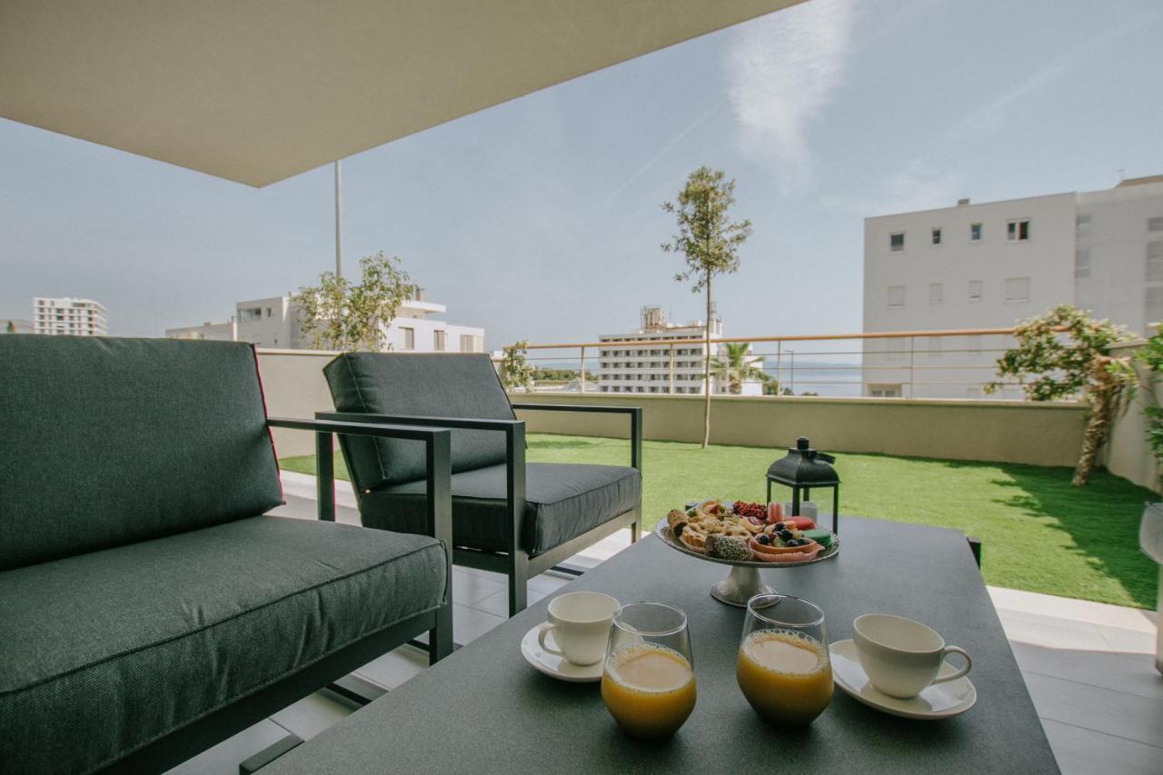 Apartment Sea Villa 5 Split Extérieur photo