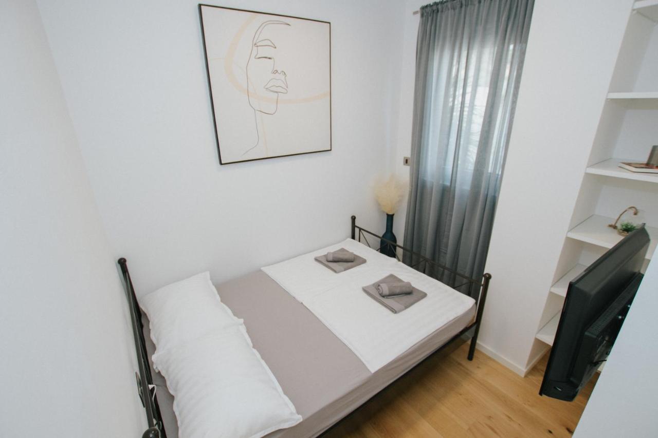 Apartment Sea Villa 5 Split Extérieur photo