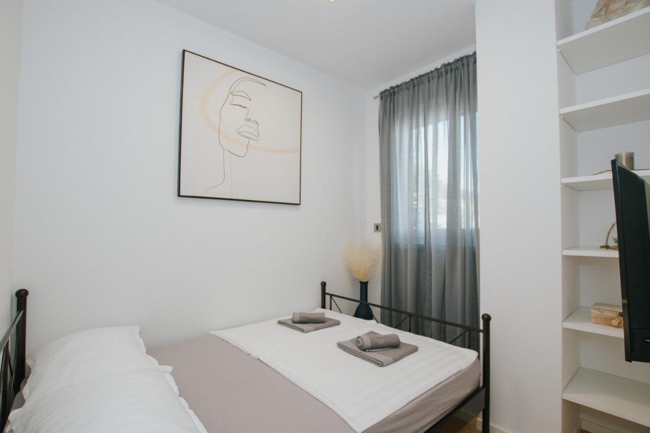 Apartment Sea Villa 5 Split Extérieur photo